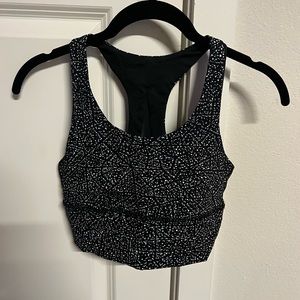 Lululemon sports bra